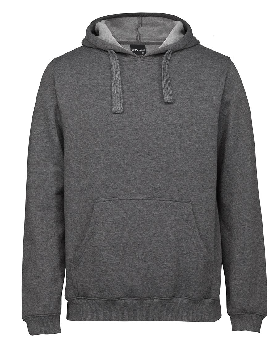 JB'S KIDS & ADULTS P/C POP OVER HOODIE - 3POH