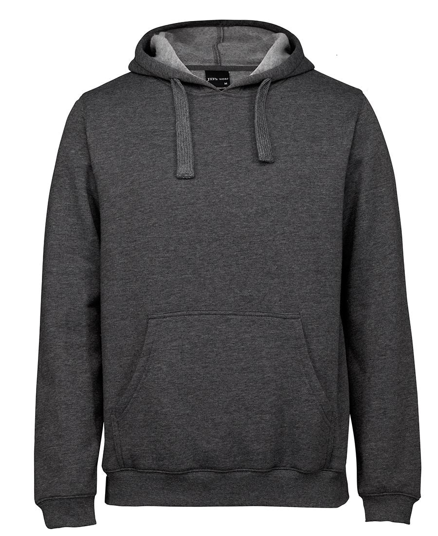 JB'S KIDS & ADULTS P/C POP OVER HOODIE - 3POH