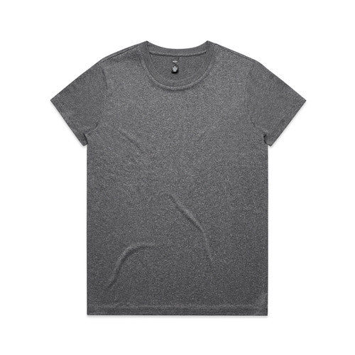 Wo's Maple Active Tee - 4001