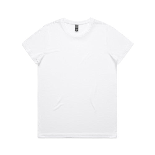Wo's Maple Active Tee - 4001