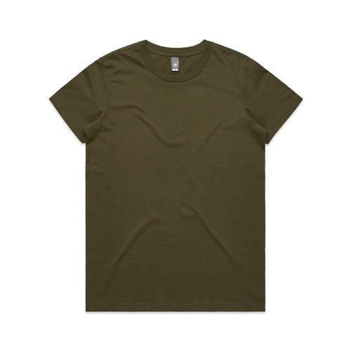 Wo's Maple Tee - 4001