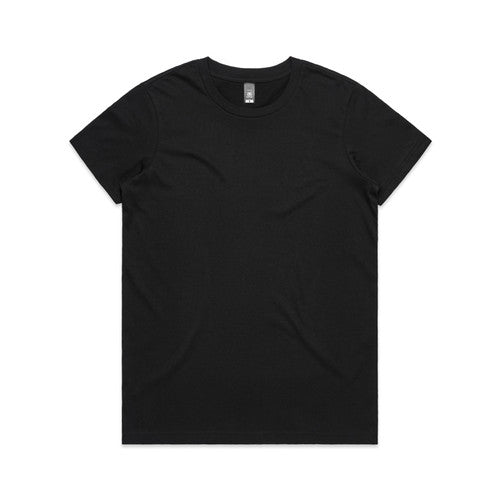 Wo's Maple Tee - 4001