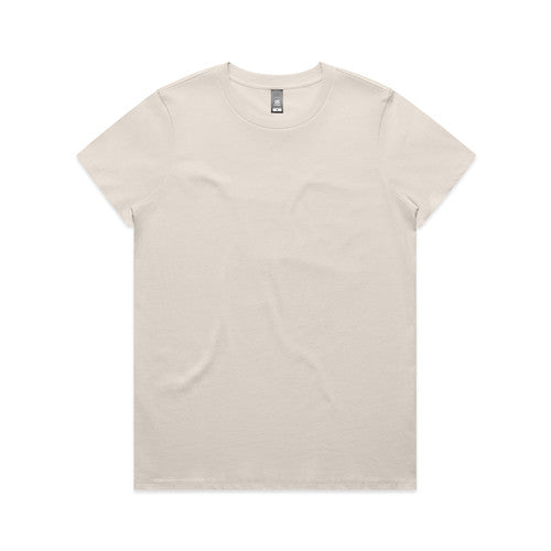 Wo's Maple Tee - 4001