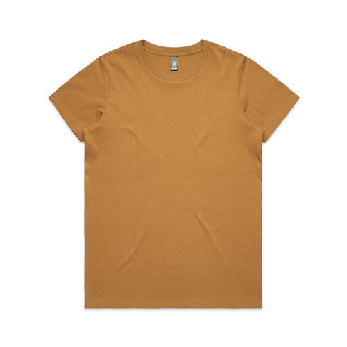 Wo's Maple Tee - 4001