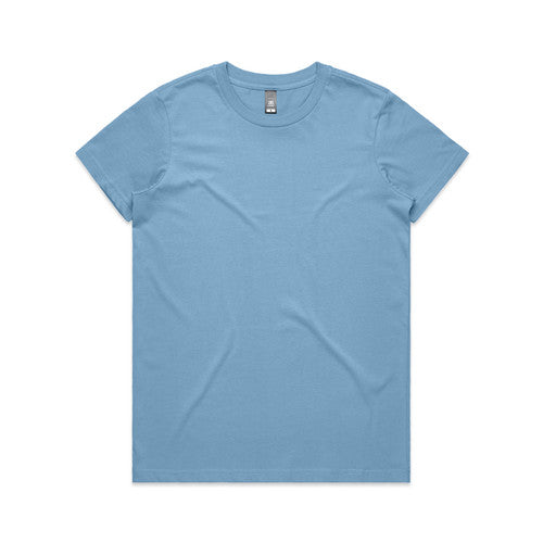 Wo's Maple Tee - 4001