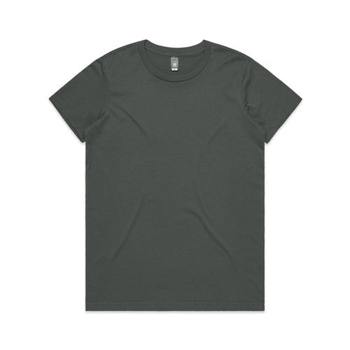 Wo's Maple Tee - 4001