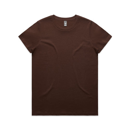 Wo's Maple Tee - 4001