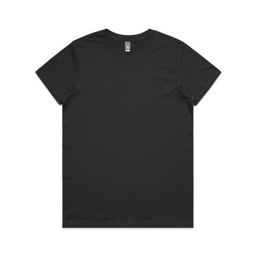 Wo's Maple Tee - 4001