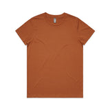 Wo's Maple Tee - 4001