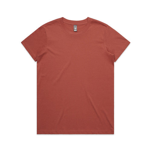 Wo's Maple Tee - 4001