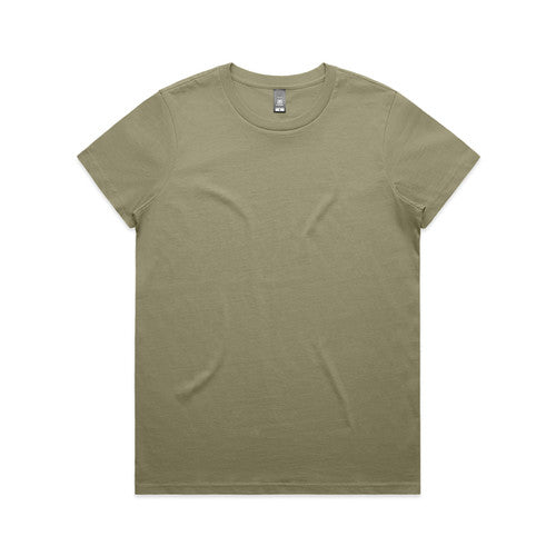 Wo's Maple Tee - 4001