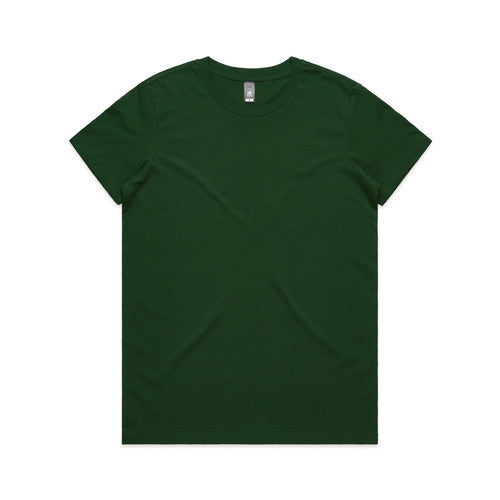 Wo's Maple Tee - 4001