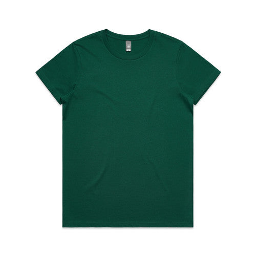 Wo's Maple Tee - 4001