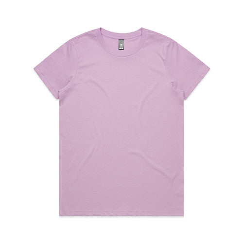 Wo's Maple Tee - 4001