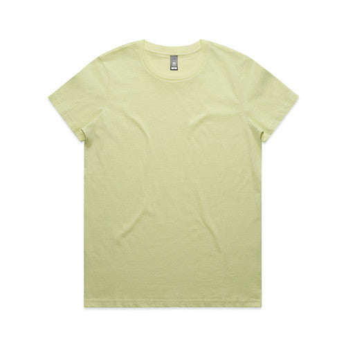 Wo's Maple Tee - 4001