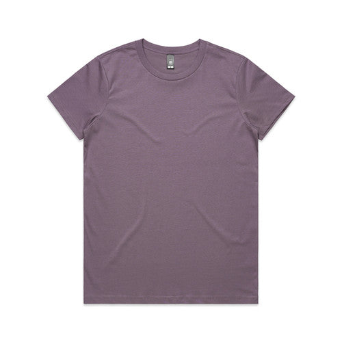 Wo's Maple Tee - 4001