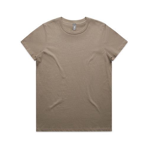 Wo's Maple Tee - 4001