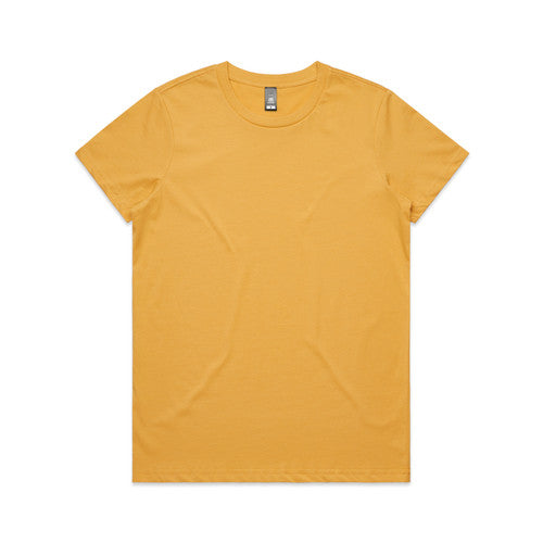 Wo's Maple Tee - 4001