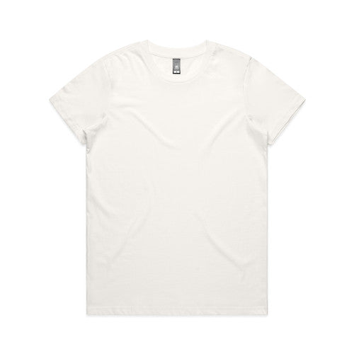 Wo's Maple Tee - 4001