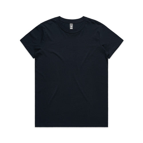 Wo's Maple Tee - 4001