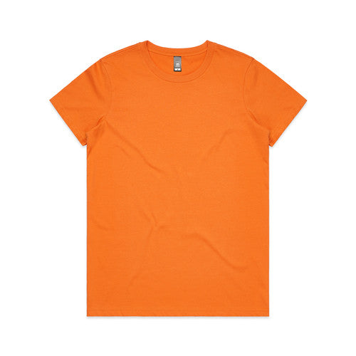 Wo's Maple Tee - 4001