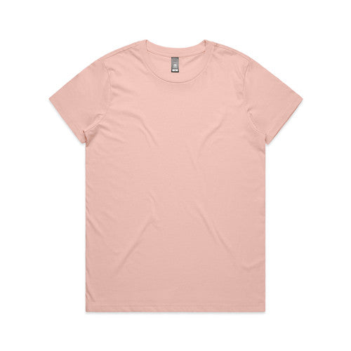 Wo's Maple Tee - 4001