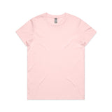 Wo's Maple Tee - 4001