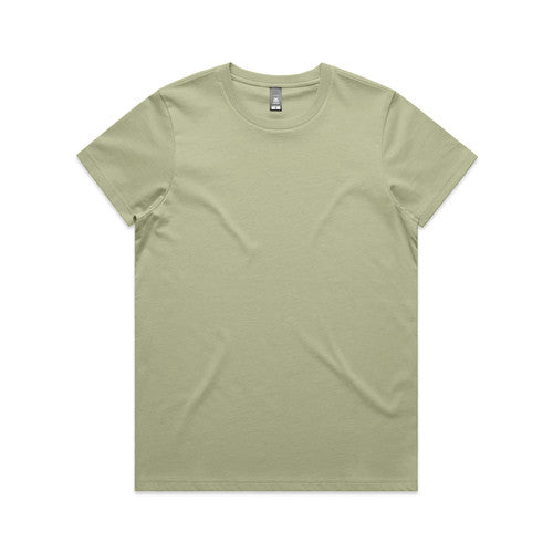 Wo's Maple Tee - 4001