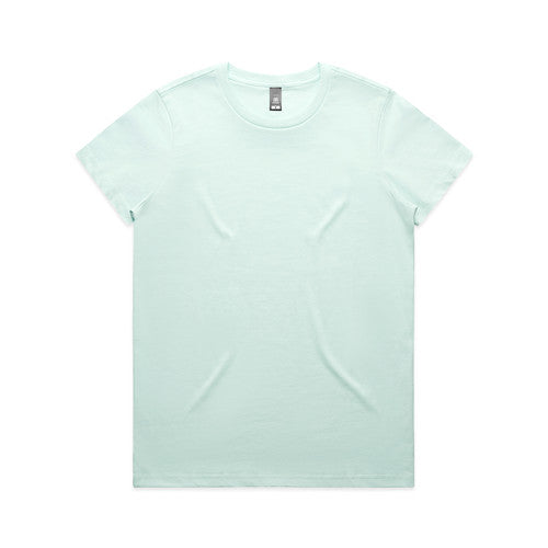 Wo's Maple Tee - 4001