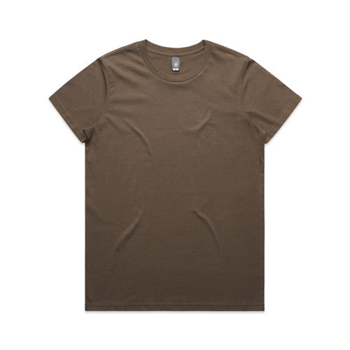 Wo's Maple Tee - 4001