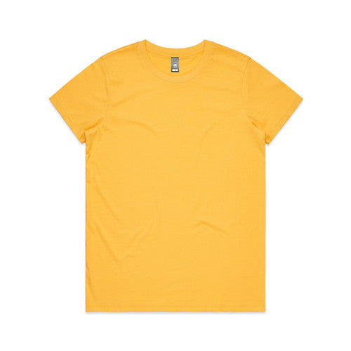Wo's Maple Tee - 4001