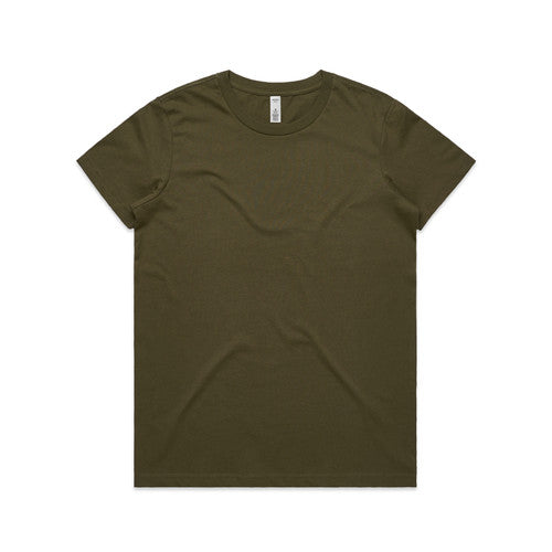 Wo's Basic Tee - 4051