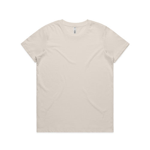 Wo's Basic Tee - 4051