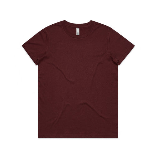 Wo's Basic Tee - 4051