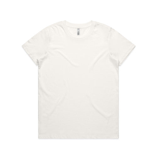 Wo's Basic Tee - 4051