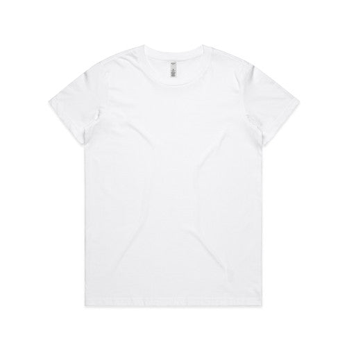 Wo's Basic Tee - 4051