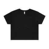 Wo's Crop Tee