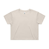 Wo's Crop Tee