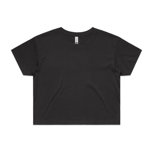 Wo's Crop Tee