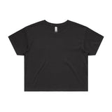 Wo's Crop Tee