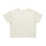 Wo's Crop Tee