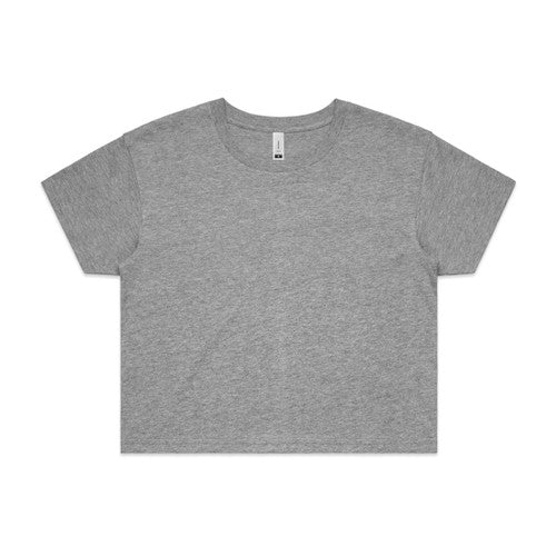Wo's Crop Tee