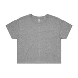 Wo's Crop Tee