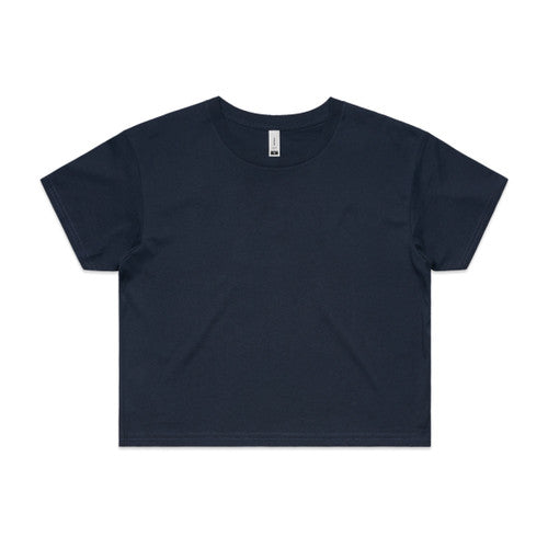Wo's Crop Tee