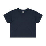 Wo's Crop Tee
