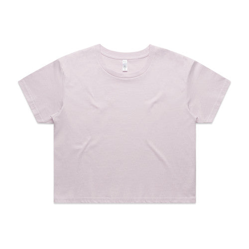 Wo's Crop Tee