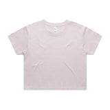 Wo's Crop Tee