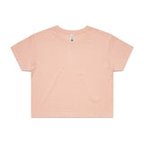 Wo's Crop Tee