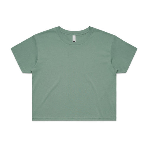 Wo's Crop Tee