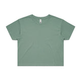 Wo's Crop Tee